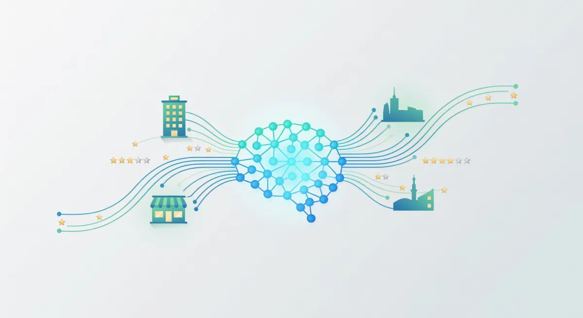 Come Funziona l'Algoritmo di TripAdvisor