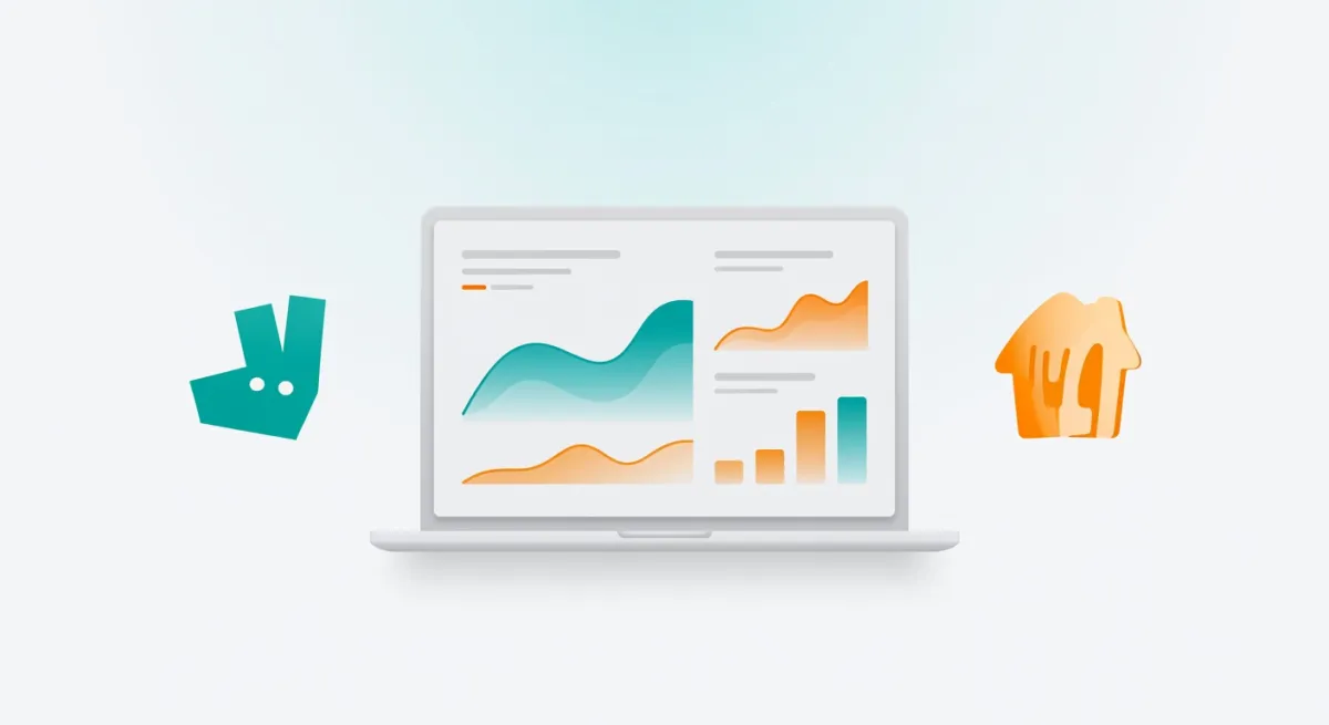 Deliveroo e Just Eat: Gestire le Recensioni Delivery