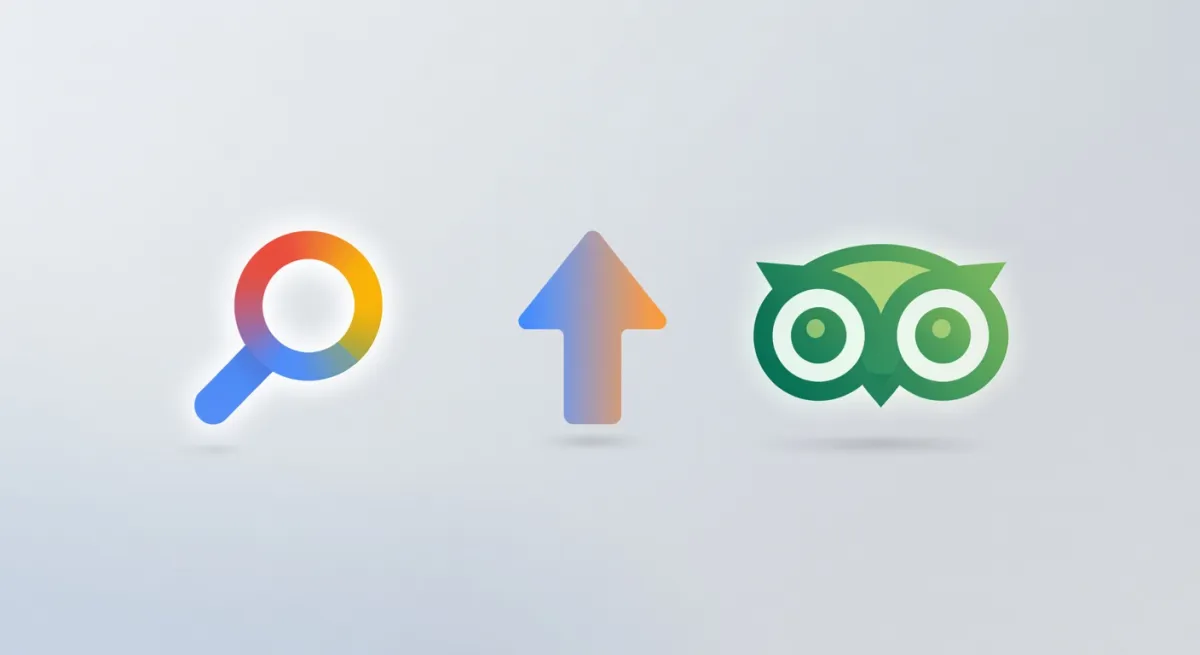 Google vs TripAdvisor: Dove Investire di Più