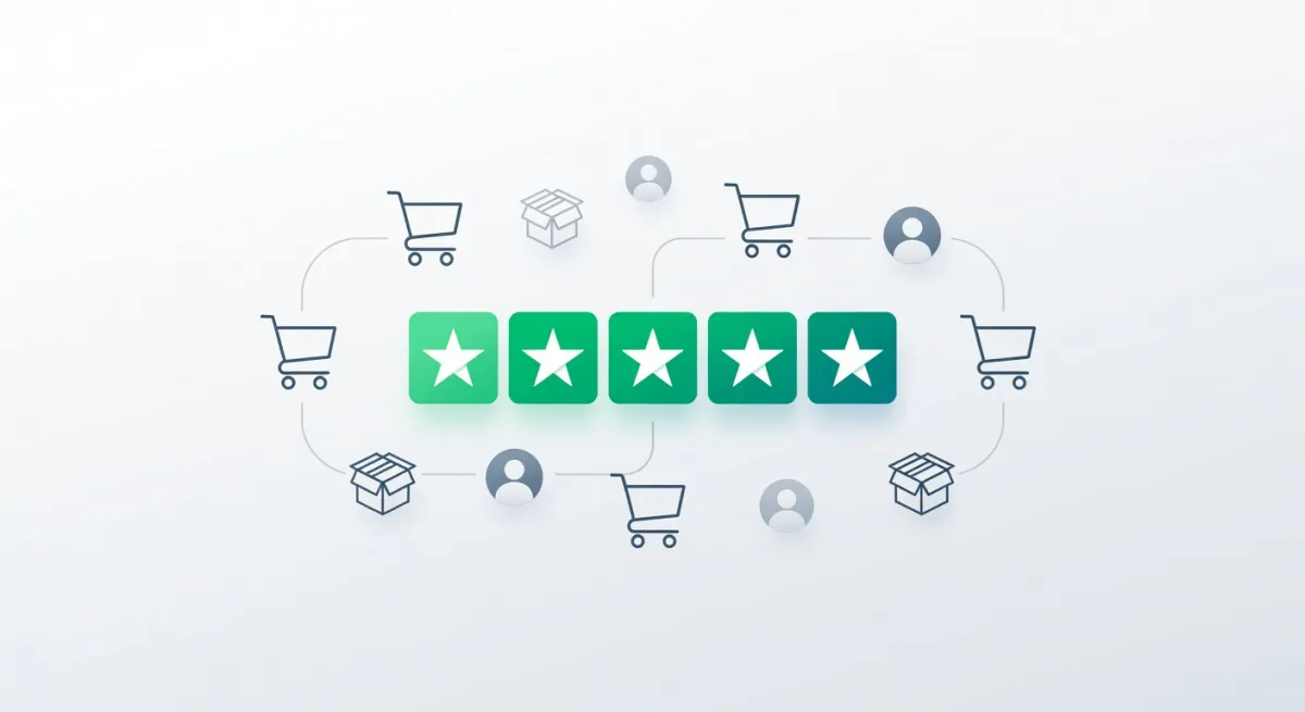 Guida a Trustpilot per E-commerce Italiani