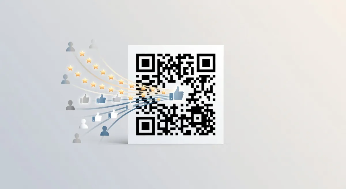 Il Potere del QR Code per Raccogliere Recensioni