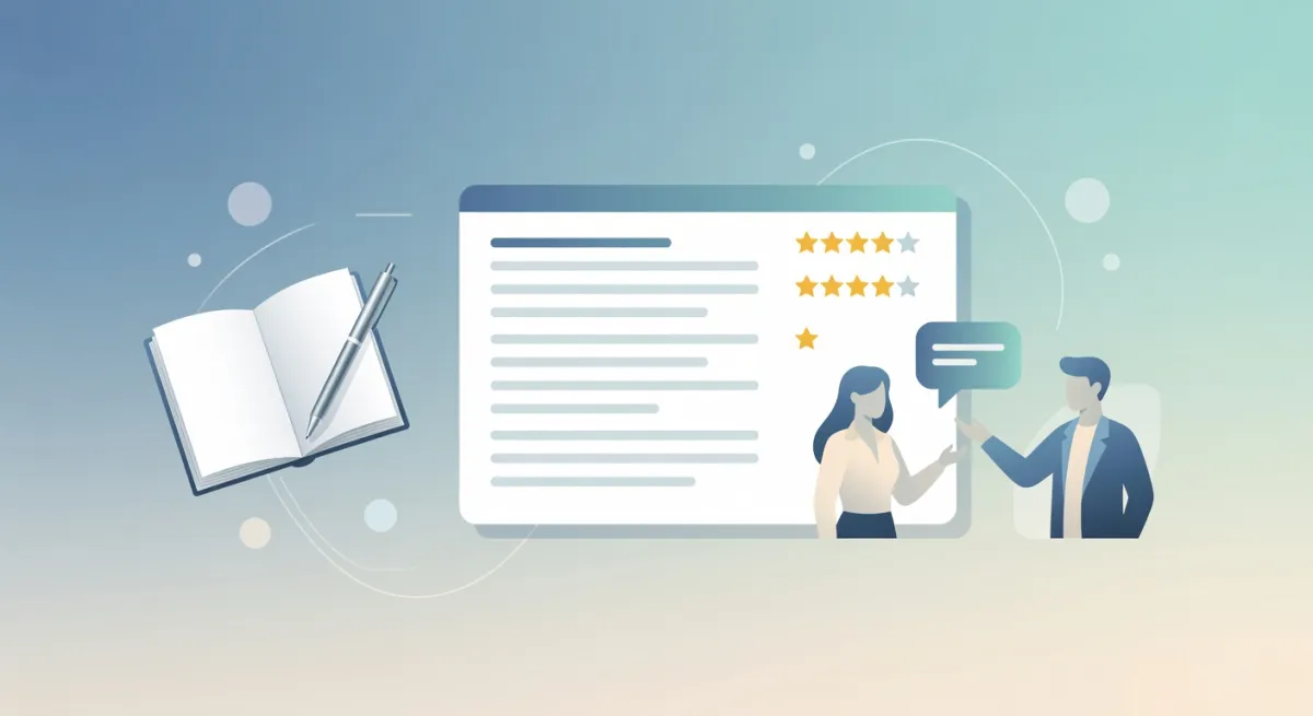 10 Template di Risposta per Recensioni Positive